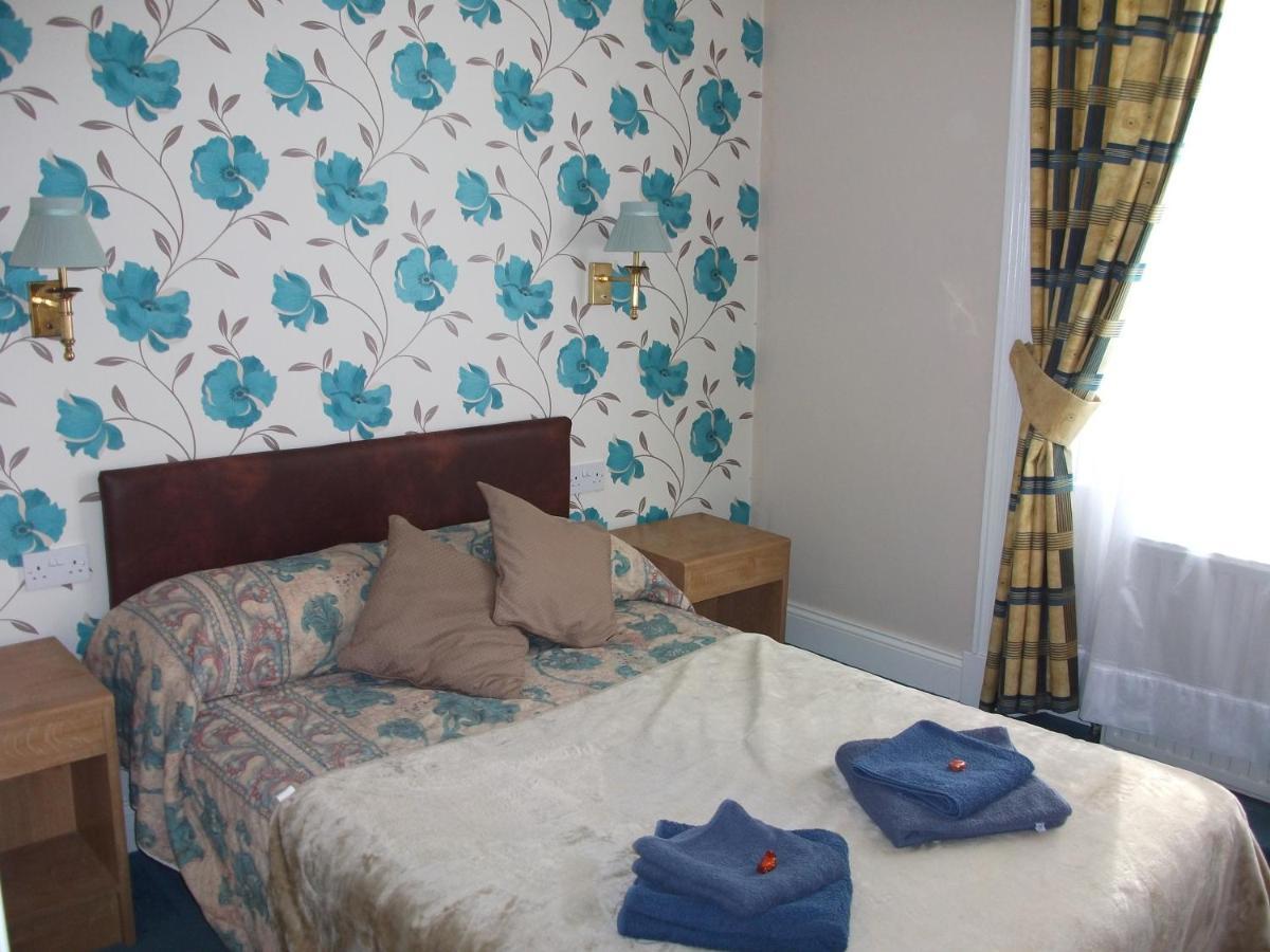 The Portland Hotel Folkestone Habitación foto